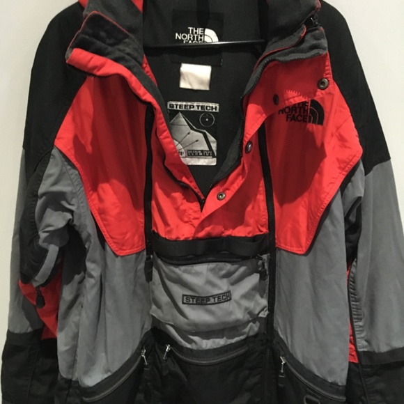 Vintage original North Face Steep tech jacket - Picture 2 of 5